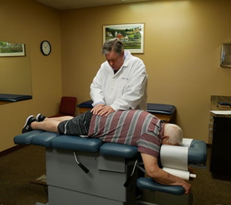 Teague  Chiropractic Office - Englewood, OH
