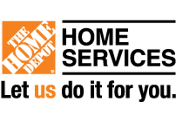 Home Services at The Home Depot - Houston, TX
