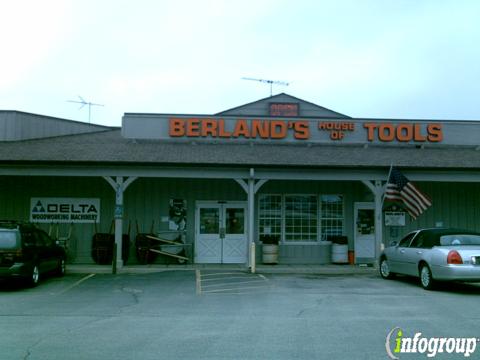 Berland's House of Tools