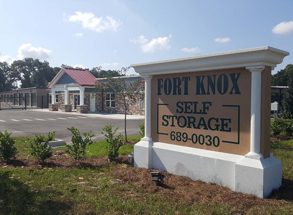 Fort Knox Self Storage – Wildwood - Wildwood, FL