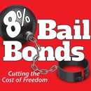 8% Bail Bonds - Bail Bonds