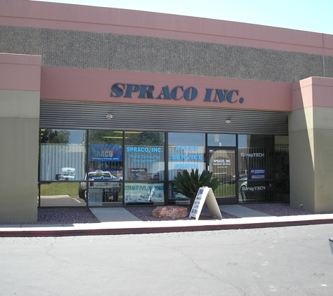 Spraco, INC. - Phoenix, AZ