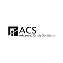 Advanced Crisis Solutions - Occupational Therapists