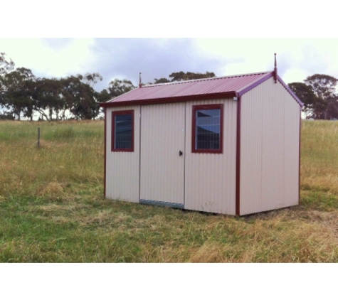 TJ Sheds - Seaford, SA