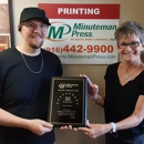 Minuteman Press - Check Printing Services
