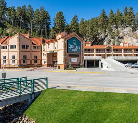 Quality Inn Keystone Near Mount Rushmore - Keystone, SD