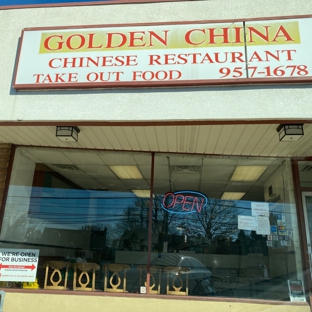 Golden China Chinese Restaurant - Hatboro, PA