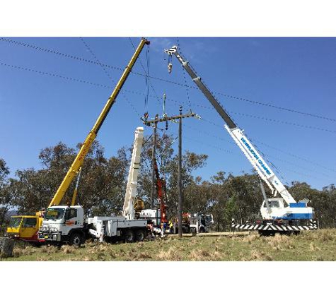 Muggleton Cranes - Moree, NSW. Specialist Crane Hire
