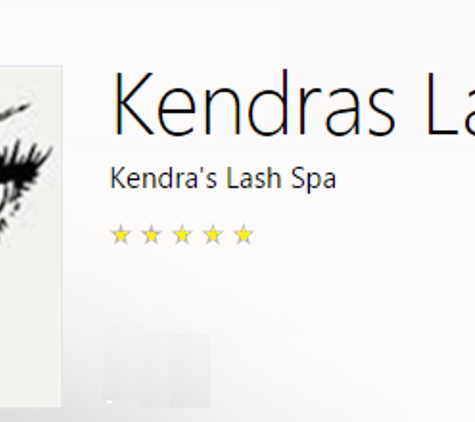 Kendra's Lash Spa - Joplin, MO