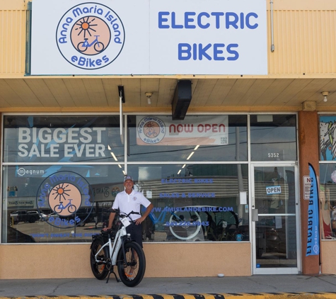 AMI eBikes - Holmes Beach, FL