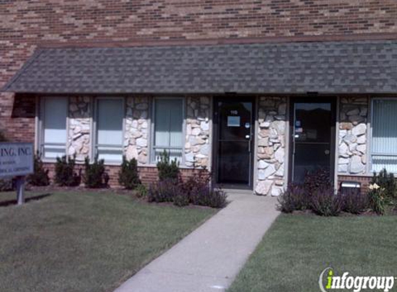 Express Grinding Inc - Elk Grove Village, IL