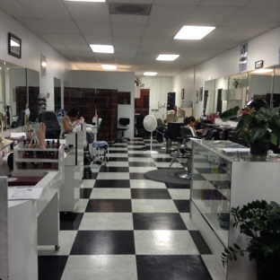 Passion Beauty Salon - Santa Ana, CA. Salon view