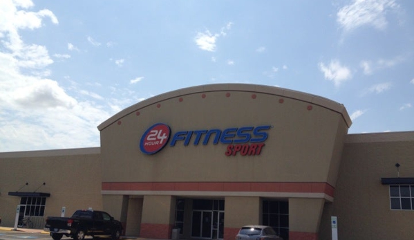 24 Hour Fitness - Katy, TX