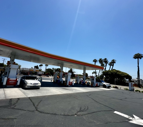 Shell - San Diego, CA. June 2024