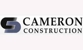 Cameron Construction Logo