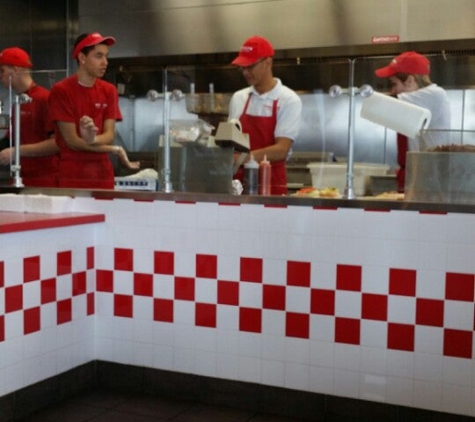 Five Guys - Frederick, MD