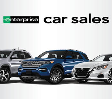 Enterprise Car Sales - Fredericksburg, VA