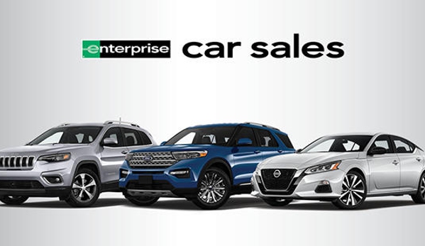 Enterprise Rent-A-Car - Suitland, MD