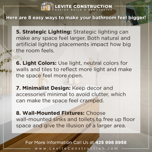 Levite Construction CO - Seattle, WA