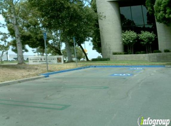 Internatl. Parking Design - Irvine, CA