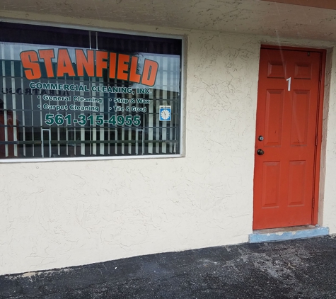 Stanfield Commercial Cleaning - West Palm Beach, FL