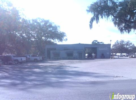 Florida Rock & Tank Lines Inc - Jacksonville, FL