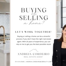 Andreia Cordeiro - Coldwell Banker Realty - Real Estate Buyer Brokers