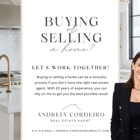 Andreia Cordeiro - Coldwell Banker Realty