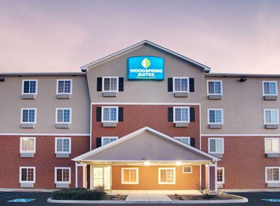 WoodSpring Suites Fort Wayne - Fort Wayne, IN