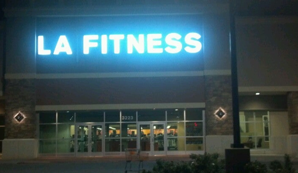 LA Fitness - Allen Park, MI