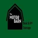 The Motor Barn - Recreational Vehicles & Campers-Storage