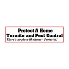 Protect A Home Termite And Pest Control