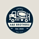 A&E Brothers Concrete - Home Improvements