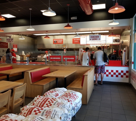 Five Guys - Celebration, FL