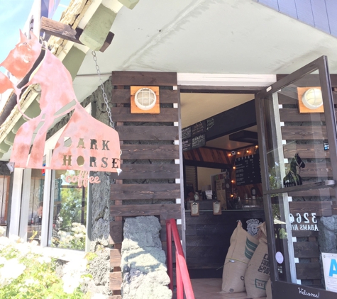 Dark Horse Coffee Roasters - San Diego, CA