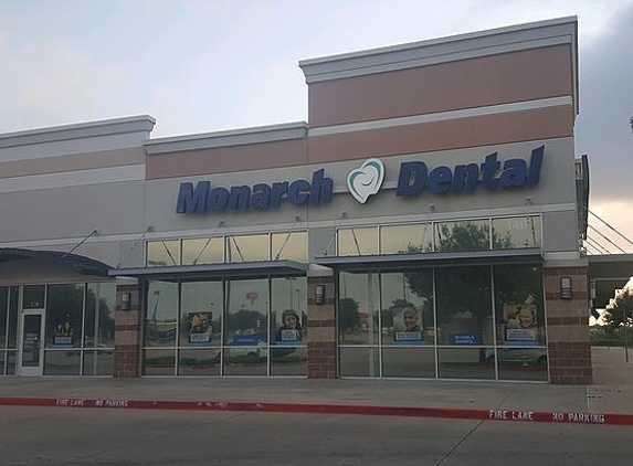 Monarch Dental & Orthodontics - Burleson - Burleson, TX