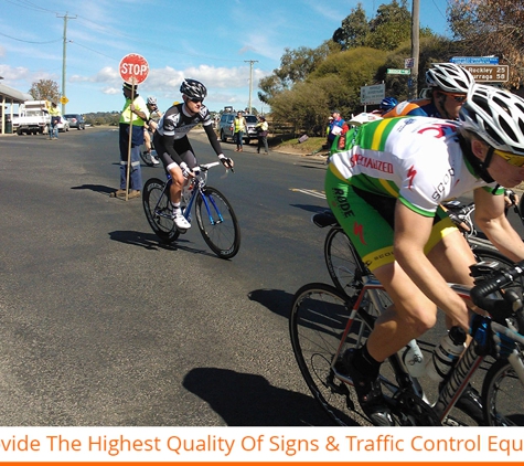 Midwest Traffic Management (Orange) Pty Ltd - Orange, NSW. We Provide The Highest Quality Of Signs & Traffic Control Equipment