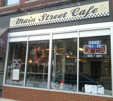 Main Street Cafe - Marlborough, MA