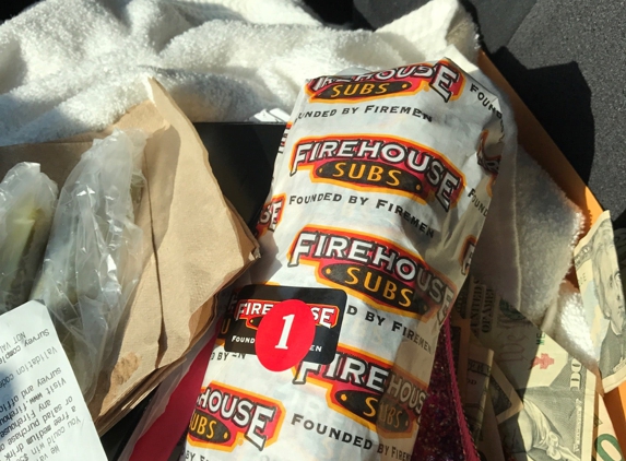 Firehouse Subs - Aberdeen, NC