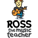 Ross the Music Teacher - Music Instruction-Instrumental