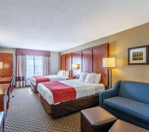 Comfort Suites - Escanaba, MI