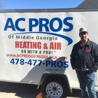 AC Pros Of Middle Georgia Heating and Air