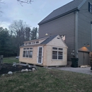 New England Outdoor Sheds & Gazebos - Garages-Building & Repairing