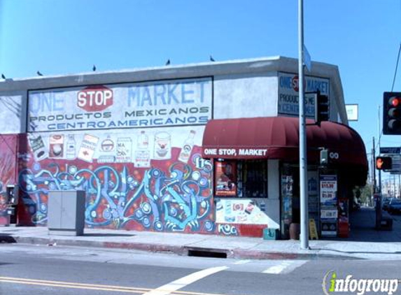 One Stop Market - Los Angeles, CA