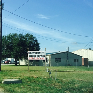 Southern Diesel Truck and Trailer Repair - Hutchins, TX