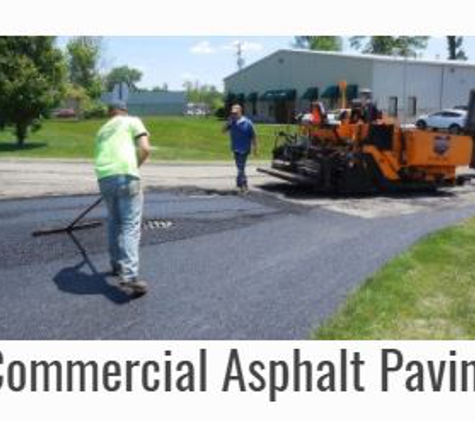 Asphalt Services of Ohio - Columbus, OH