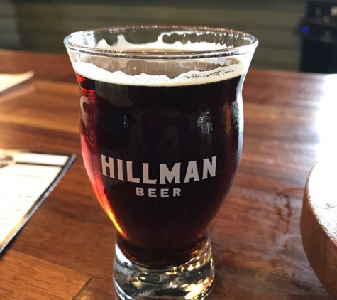 Hillman Beer - Asheville, NC