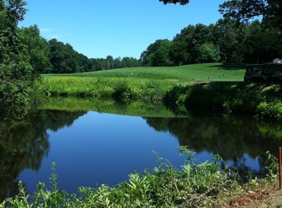 Topstone Golf Course - South Windsor, CT