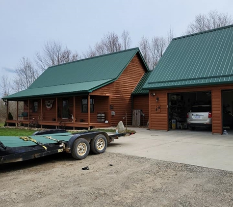 Parraghi Roofing & Sheet Metal - Croswell, MI