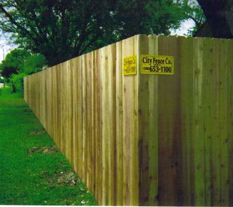 City Fence Co Of San Antonio - San Antonio, TX